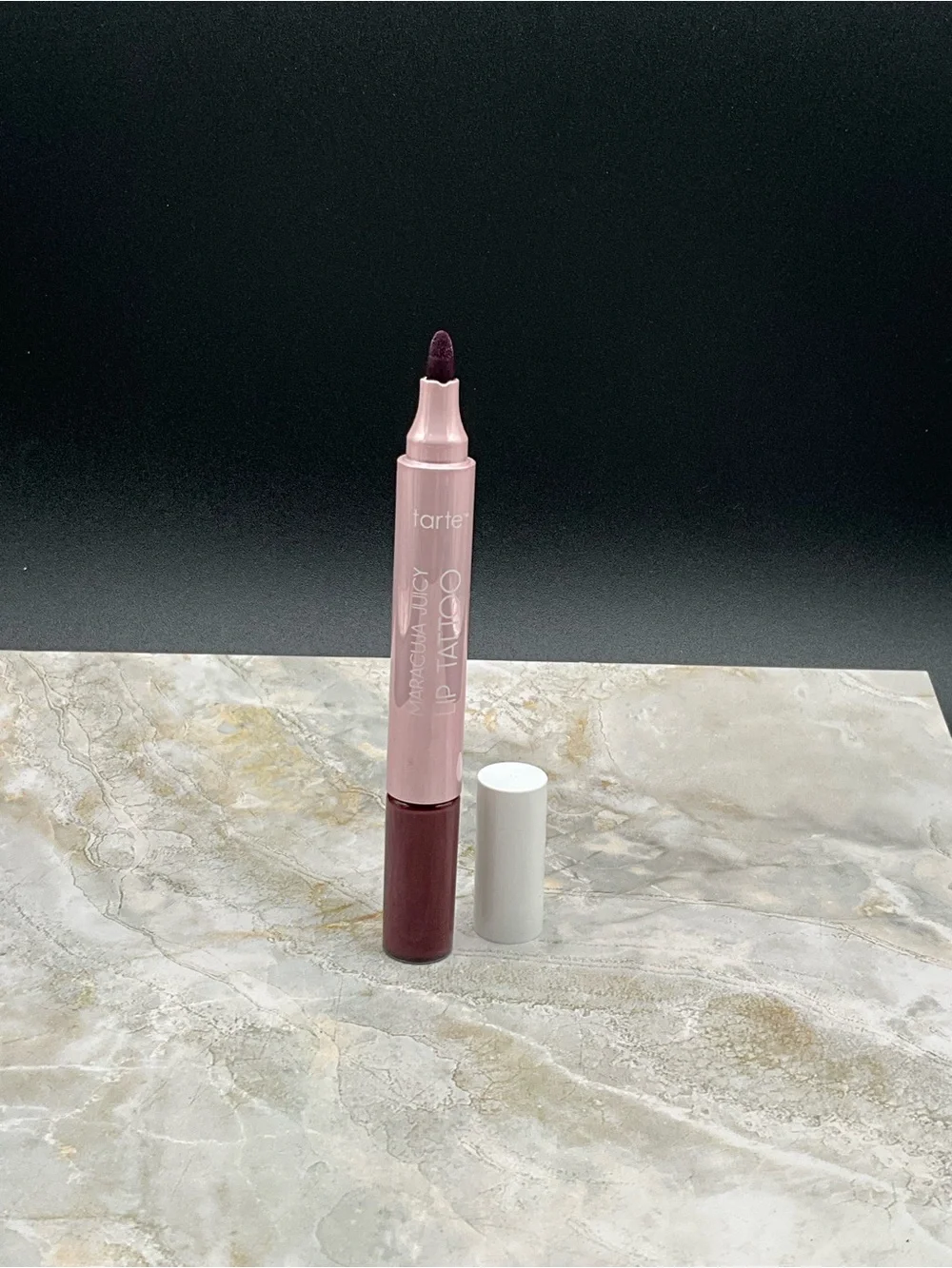 Tarte maracuja juicy lip tattoo new